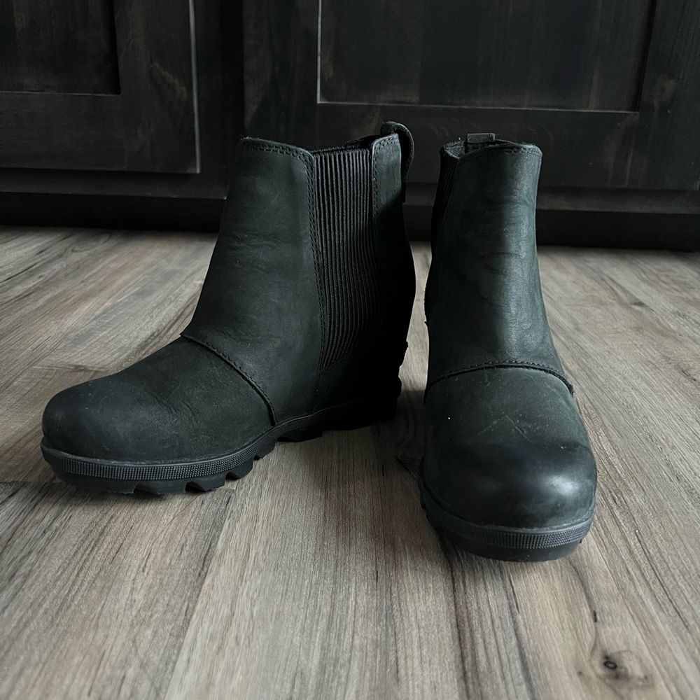 Sorel Wedge